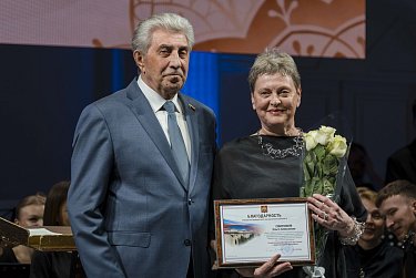 Сергей Грачев: «Среди выпускников института искусств немало известных музыкантов»